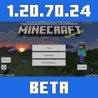 Minecraft PE 1.20.70.24