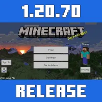 Minecraft PE 1.20.70