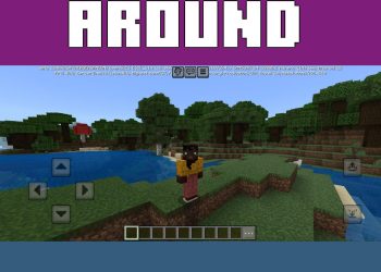 Around from Dynamic Fog Mod for Minecraft PE