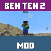 Ben Ten 2 Mod for Minecraft PE