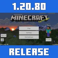 Minecraft PE 1.20.80