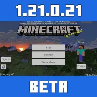 Minecraft PE 1.21.0.21