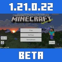 Minecraft PE 1.21.0.22