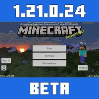 Minecraft PE 1.21.0.24