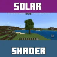 Solar Shader for Minecraft PE