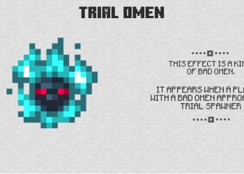 Trial Omen for Minecraft 1.21