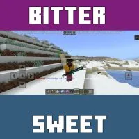 Bittersweet Mod for Minecraft PE