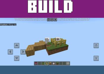 Build Everything from No Blocks Map for Minecraft PE