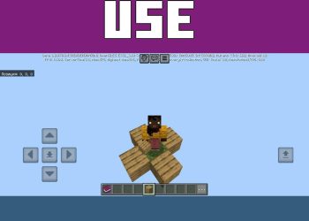 Imagination from No Blocks Map for Minecraft PE