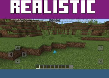 Movements from Grass Texture Pack for Minecraft PE