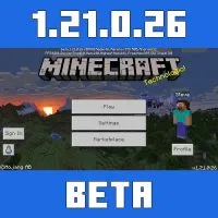 Minecraft PE 1.21.0.26