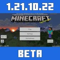 Minecraft PE 1.21.10.22