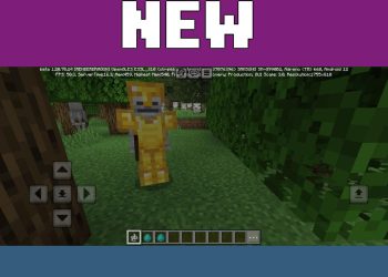 Skle from Insane Al Mod for Minecraft PE