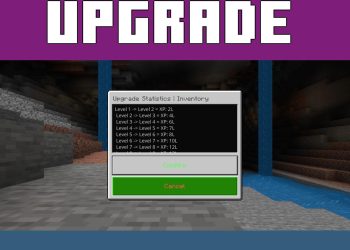 Upgrade from Level Statistics Mod for Minecraft PE