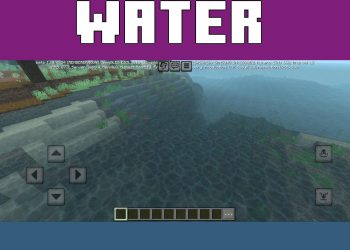 Water Surface from NRRDS Shader for Minecraft PE