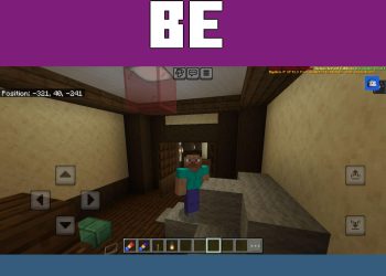 Careful from Poppy Playtime 2 Map for Minecraft PE