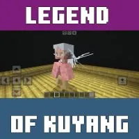 Legend of Kuyang Map for Minecraft PE