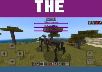 Listener from Pokes Fantasy Expansion Mod for Minecraft PE