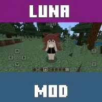 Luna Mod for Minecraft PE