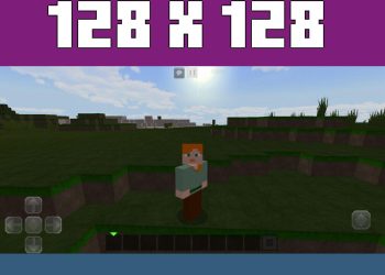 128 x 128 from Flows HD Texture Pack for Minecraft PE