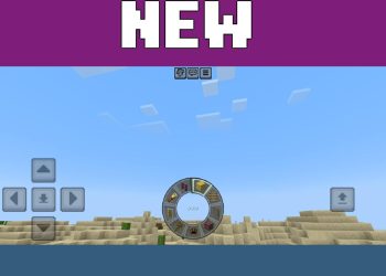 Abilities from Circular Hotbar Texture Pack for Minecraft PE