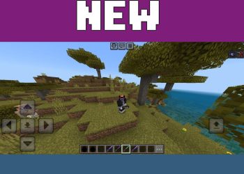 Abilities from Old Nightly Wolf Mod for Minecraft PE