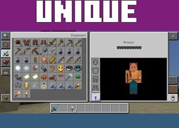 Abilities from Torch Mod for Minecraft PE