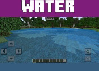 Animation from BNS Shader for Minecraft PE