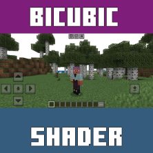 Bicubic Shader for Minecraft PE