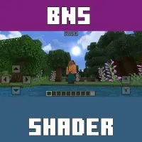 BNS Shader for Minecraft PE