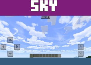 Clouds from BNS Shader for Minecraft PE