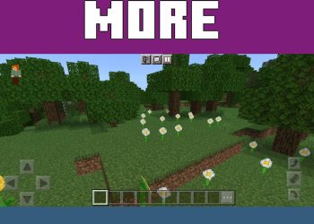 Colours from Zero Shader for Minecraft PE