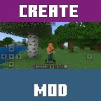 Create Mod for Minecraft PE