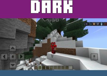 Dark Union from Shounen de Fantasy Mod for Minecraft PE