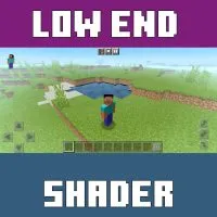 Low End Shader for Minecraft PE