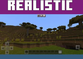 Nature from Monthly Reading Texture Pack for Minecraft PE