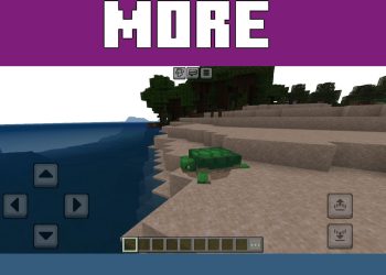 Options from Bicubic Shader for Minecraft PE