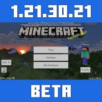 Minecraft PE 1.21.30.21