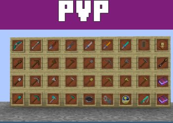 PvP Master from Textures for Minecraft Java 1.22