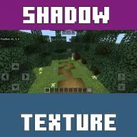 Shadow Texture Pack for Minecraft PE