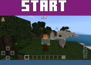 Start from Flows HD Texture Pack for Minecraft PE