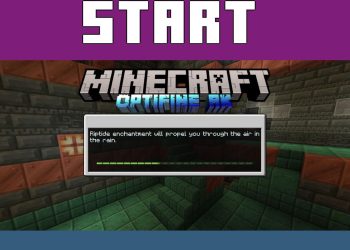 Start from Optifine Texture Pack for Minecraft PE