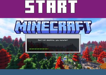 Start from Ultramarine Texture Pack for Minecraft PE