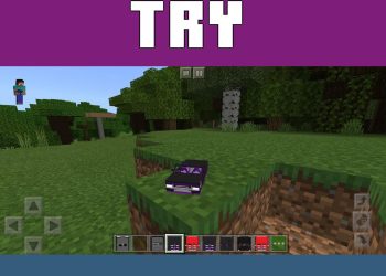 Toy from Lowrider Mod for Minecraft PE