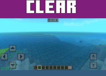 Water from Iris Shader for Minecraft PE