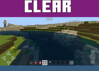 Water from Mizunos 16 Texture Pack for Minecraft PE