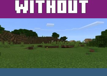 Without Zoom from Zoom Mod for Minercraft PE