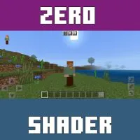 Zero Shader for Minecraft PE