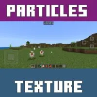 Particles Texture Pack for Minecraft PE