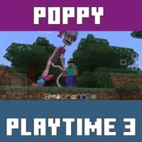 Poppy Playtime 3 Mod for Minecraft PE